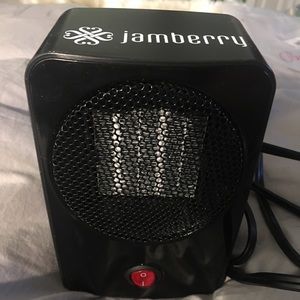 Jamberry Mini Heater